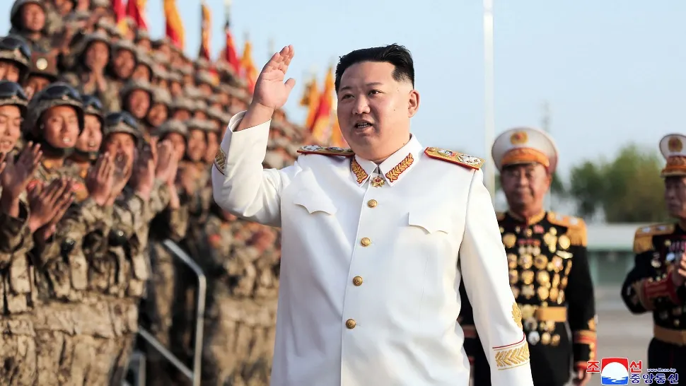 Declarația lui Kim Jong Un de Ziua Femeii: „Poate sunt slabe fizic, dar au o voință de neclintit”