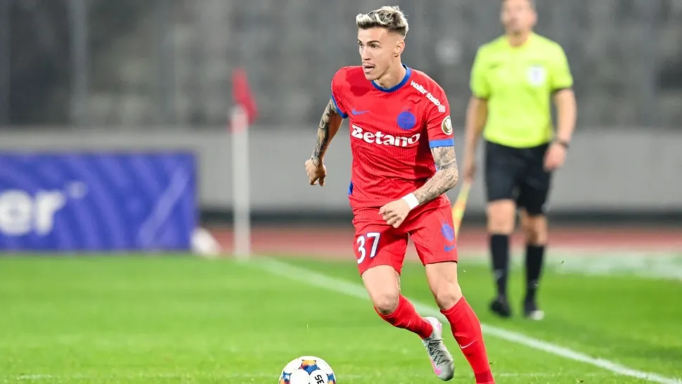 De ce nu s-a prezentat Octavian Popescu la antrenamentul FCSB și nici n-a răspuns la telefon