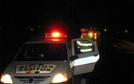 Femeie accidentată pe trecerea de pietoni