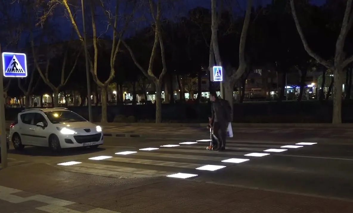 Treceri de pietoni inteligente, la Buzău
