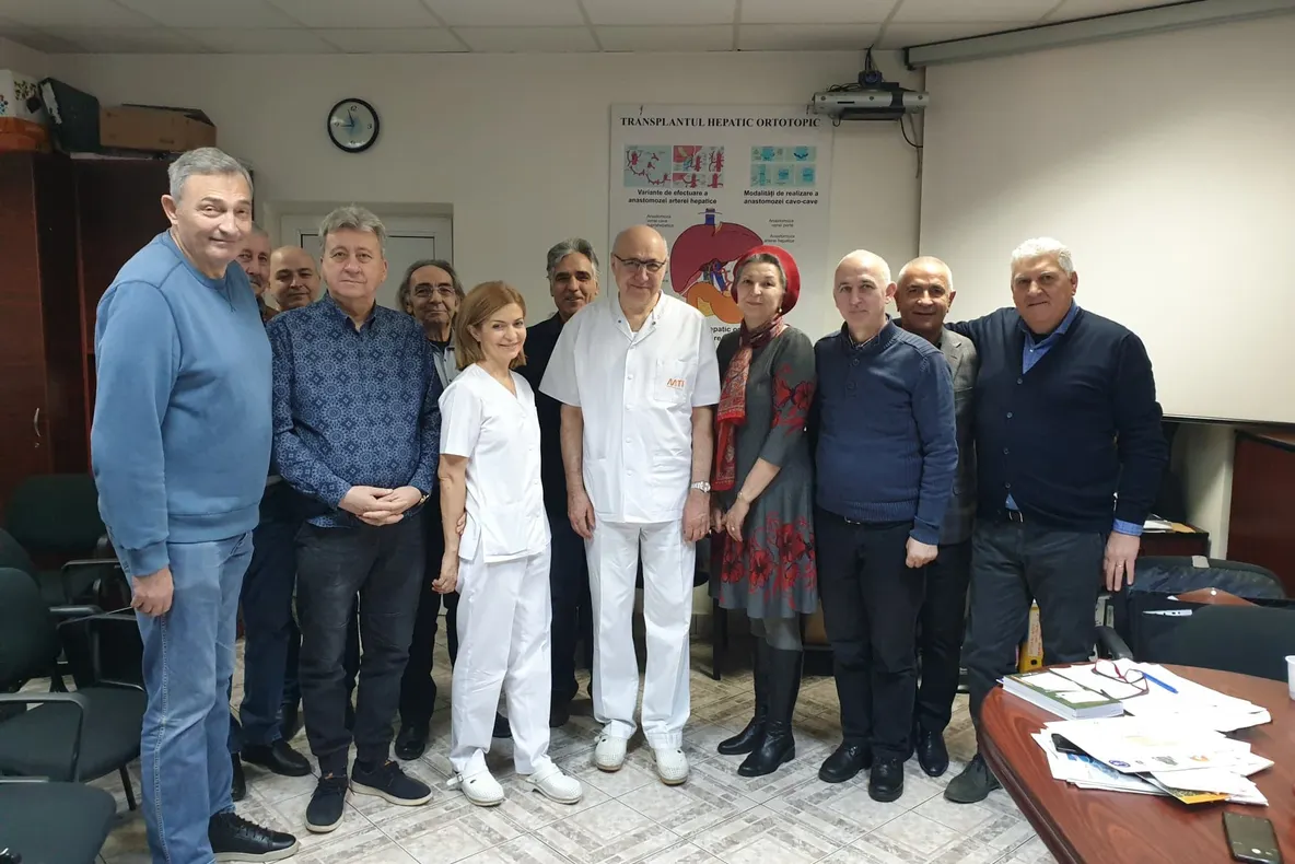 Medicii, apel către buzoieni în vederea donării de organe