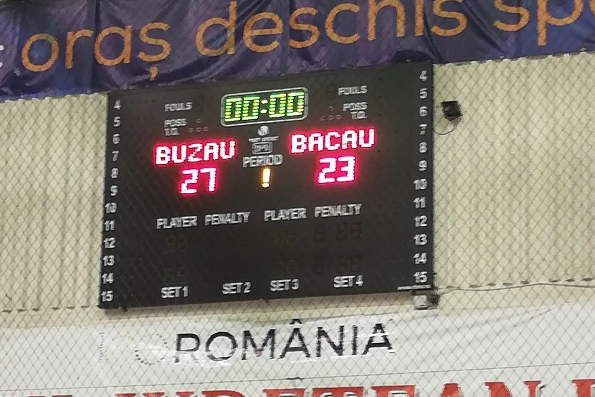 HC Buzău, încă un pas, pentru menținerea în elită