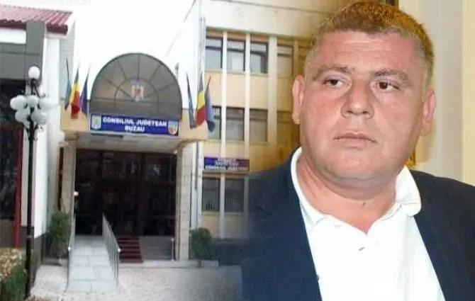 Fostul presedinte al CJ Buzau, Cristi Bigiu, eliberat din inchisoare