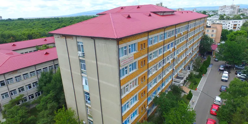 Spitalul Județean, intrat în programul AVC