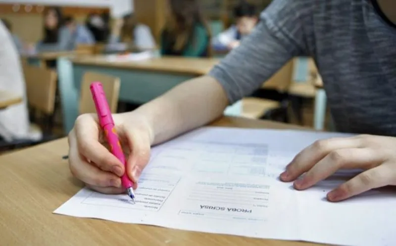 Rezultate cu mult sub aşteptări la simularea evaluării naţionale, la Buzău
