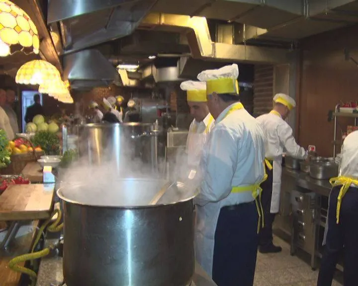 Master Chef, cu polițiști buzoieni