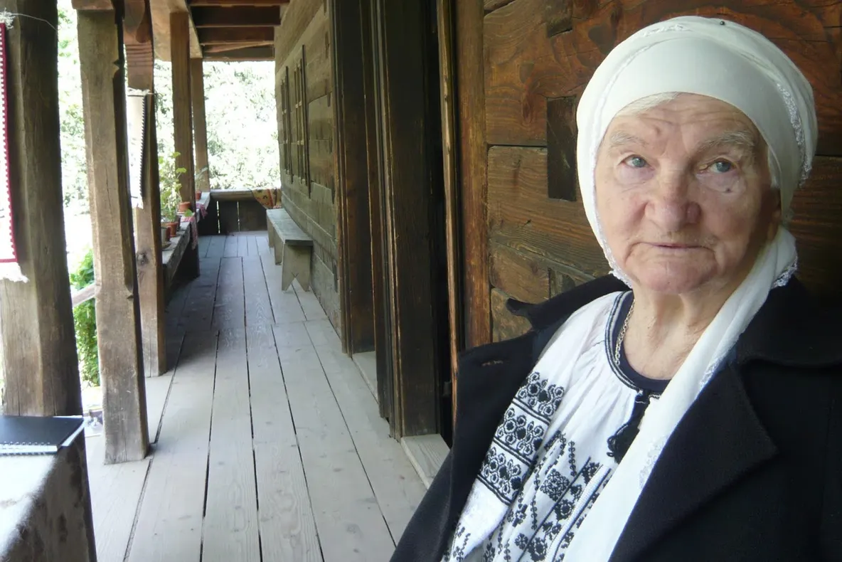 Cunoscuta creatoare populară, Adela Petre, a încetat din viață