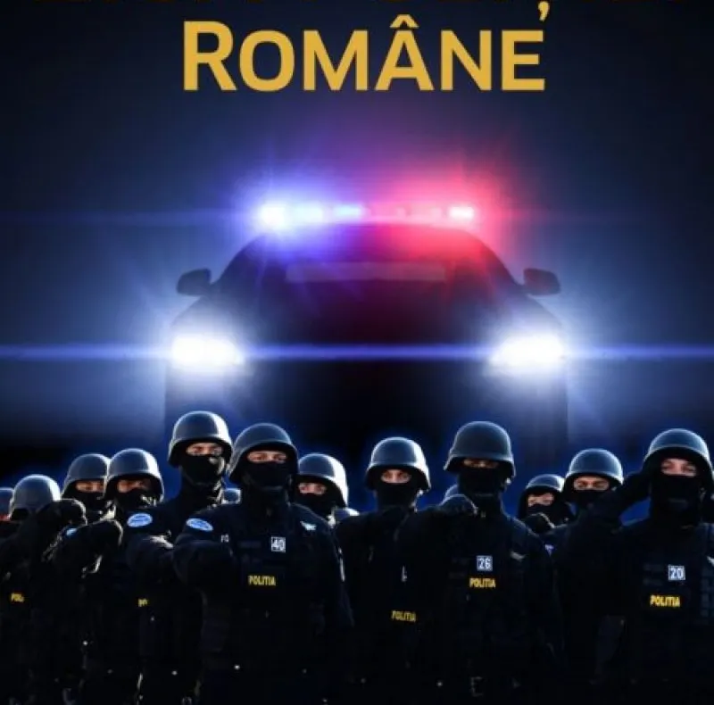 Aproape o sută de poliţişti buzoieni au fost avansaţi în grad