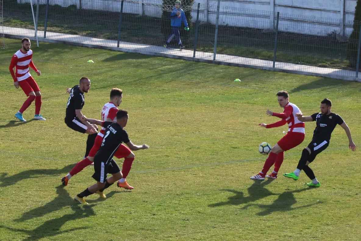 Gloria Buzău, tot mai aproape de Liga a II-a