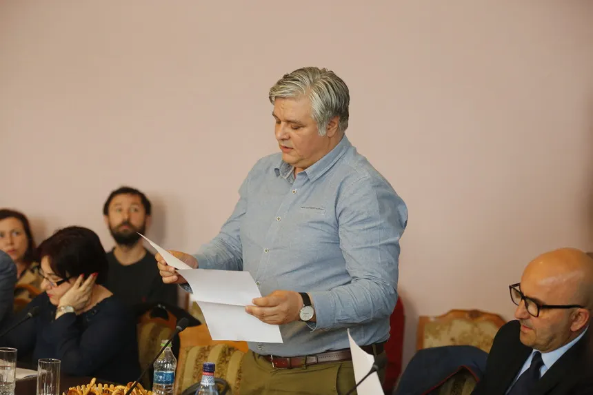 Viceprimarul Andrei Neder a demisionat