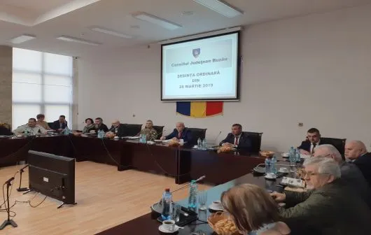 Consilier nou la CJ. Mariu Văcăroiu îl înlocuiește pe Raul Florescu