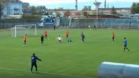 Gloria Buzău începe returul cu dreptul