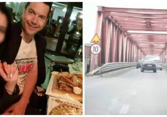 Bărbatul găsit ieri spînzurat s-a sinucis din dragoste