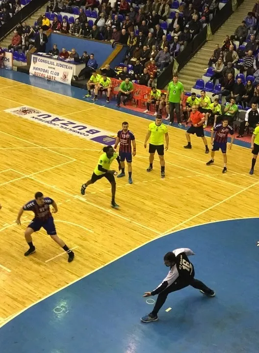 HC Buzău, pas important în cursa pentru salvarea de la retrogradare