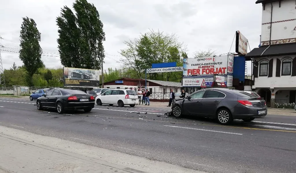 Accident cu două victime, la Mărăcineni