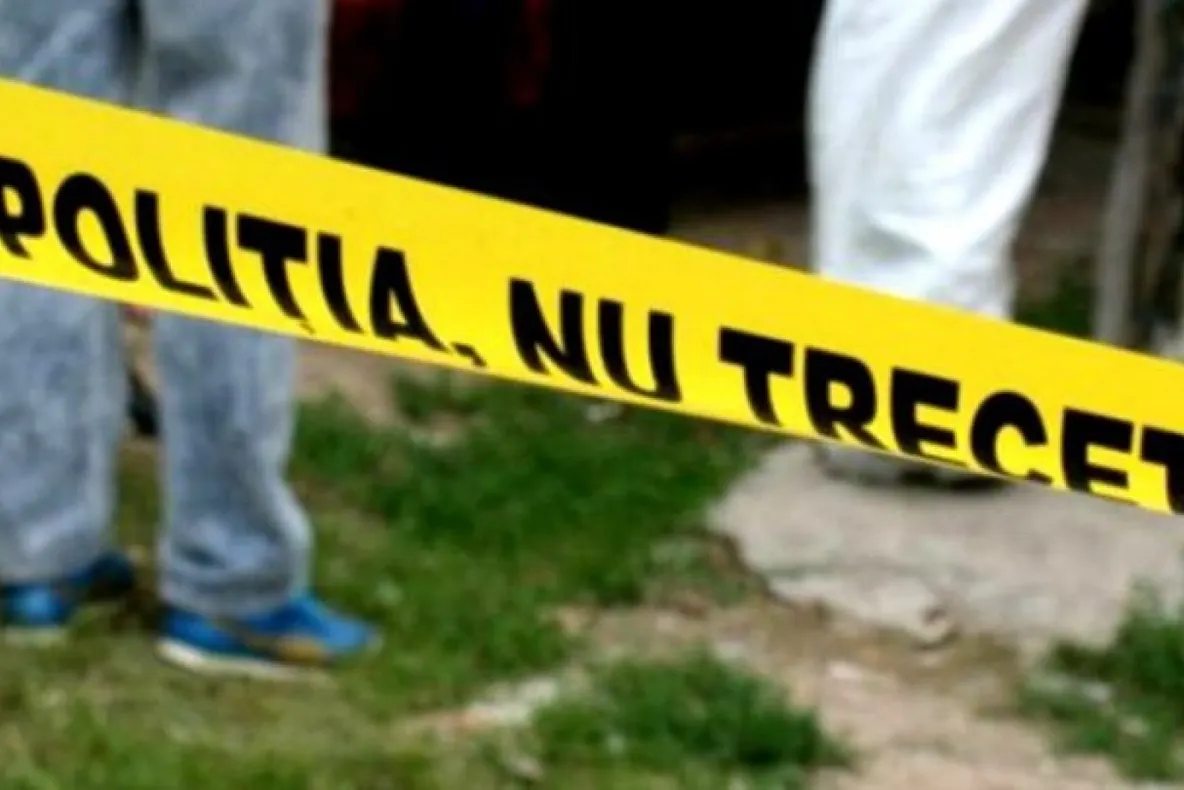 Ucisă cu bestialitate de soț, în propria-i gospodărie