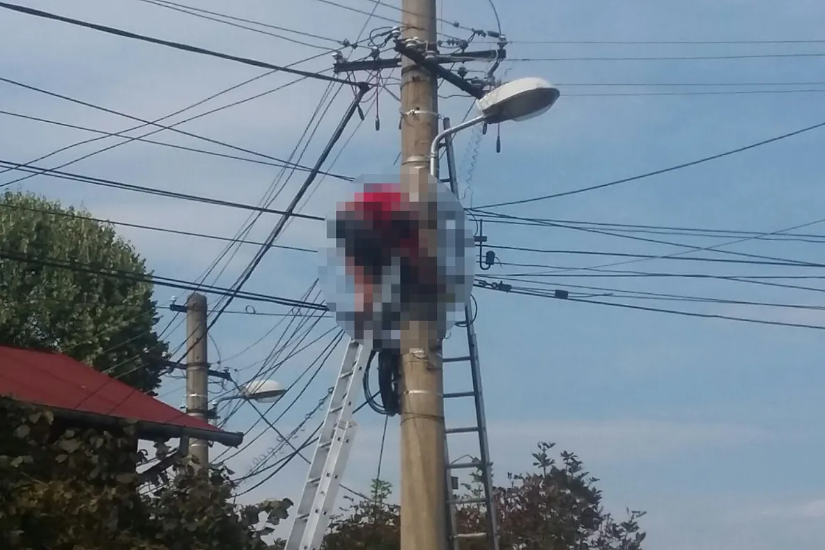 Angajat al Electrica, decedat după ce s-a electrocutat