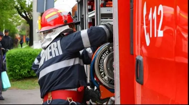 30 de pacienți evacuați din UPU Buzău