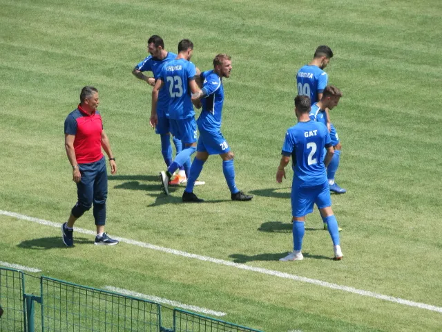 Gloria, victorie lejeră cu CSM Focșani