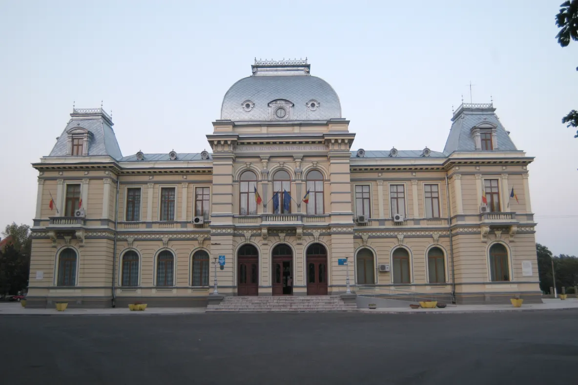 Viceprimar nou la municipiul Râmnicu Sărat