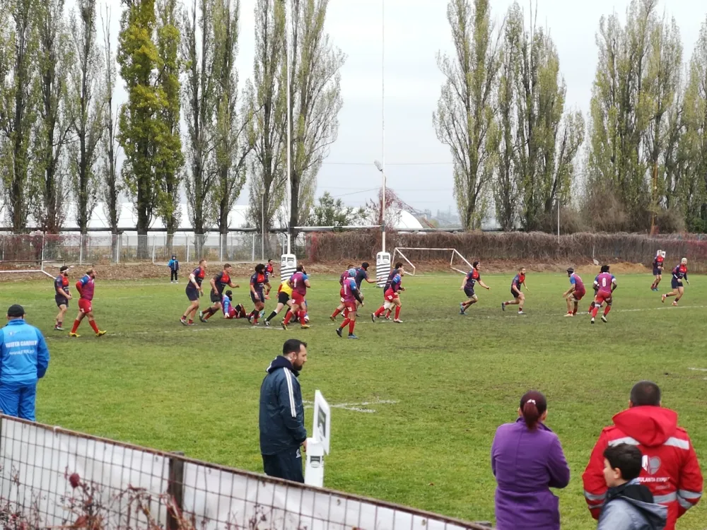 Gloria se retrage din Superliga de Rugby