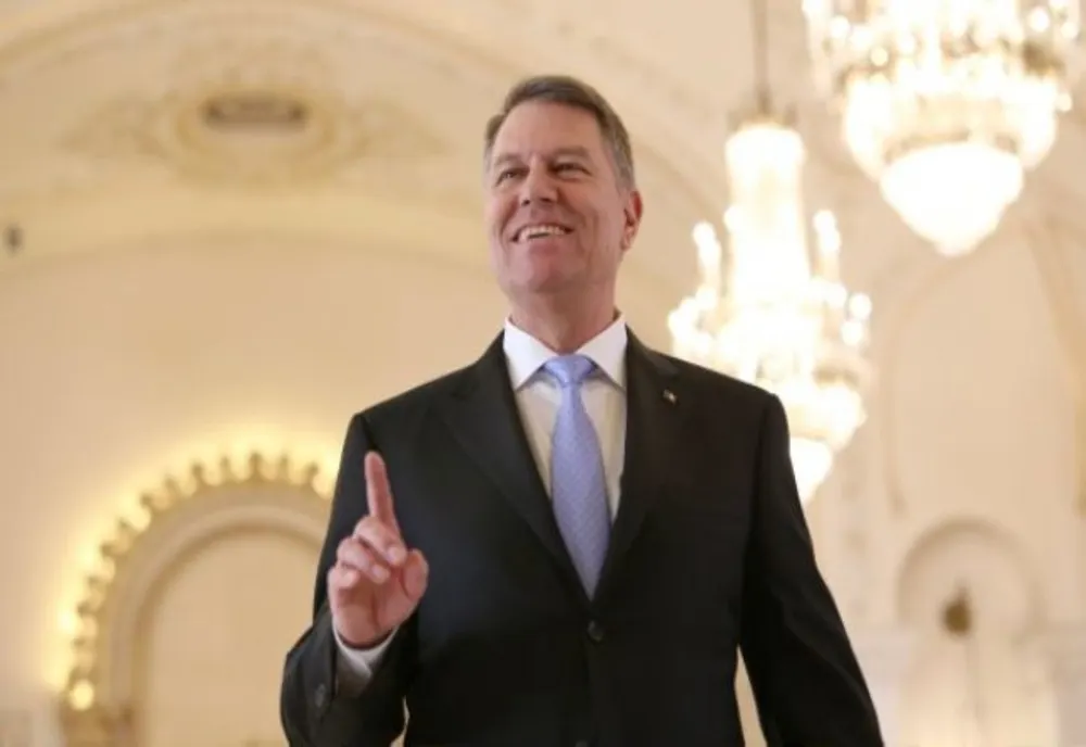 Klaus Iohannis, în topul preferințelor buzoienilor din municipiu