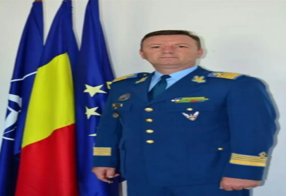 Comandant nou la Baza Aeriană de Instruire şi Formare a Personalului Aeronautic de la Boboc