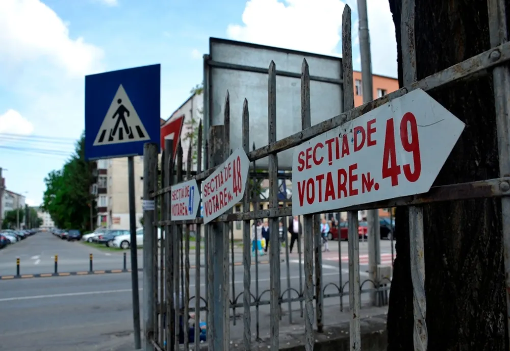 Alegeri prezidențiale. Aproximativ 60 000 de români au votat la deschiderea urnelor