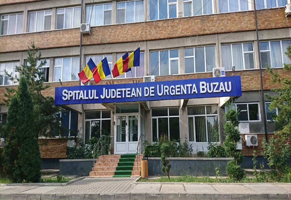 Măsuri de siguranță sporite, la Spitalul Județean