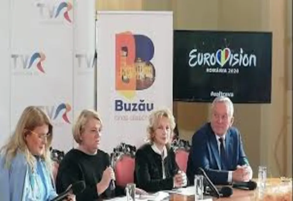 Finala „Eurovision România” 2020 va avea loc la Buzău