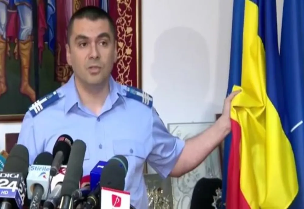 Sebastian Cucoș se pensionează pe caz de boală. A activat 2 luni la IJJ Buzău