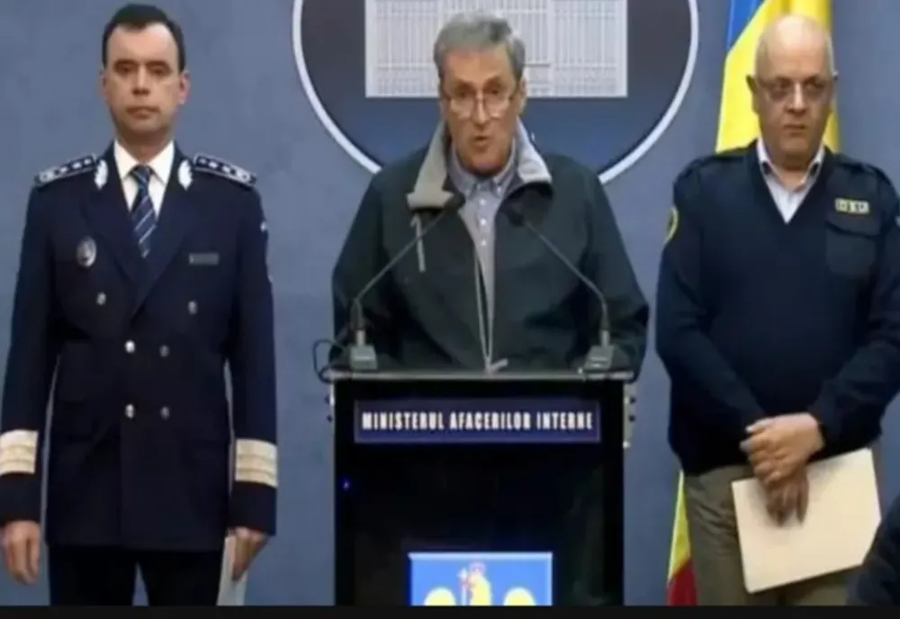 MESAJ de MAXIMĂ importanță de la Ministerul de Interne. IEȘITUL DIN CASĂ, RESTRICȚIONAT între 6:00 și 22:00