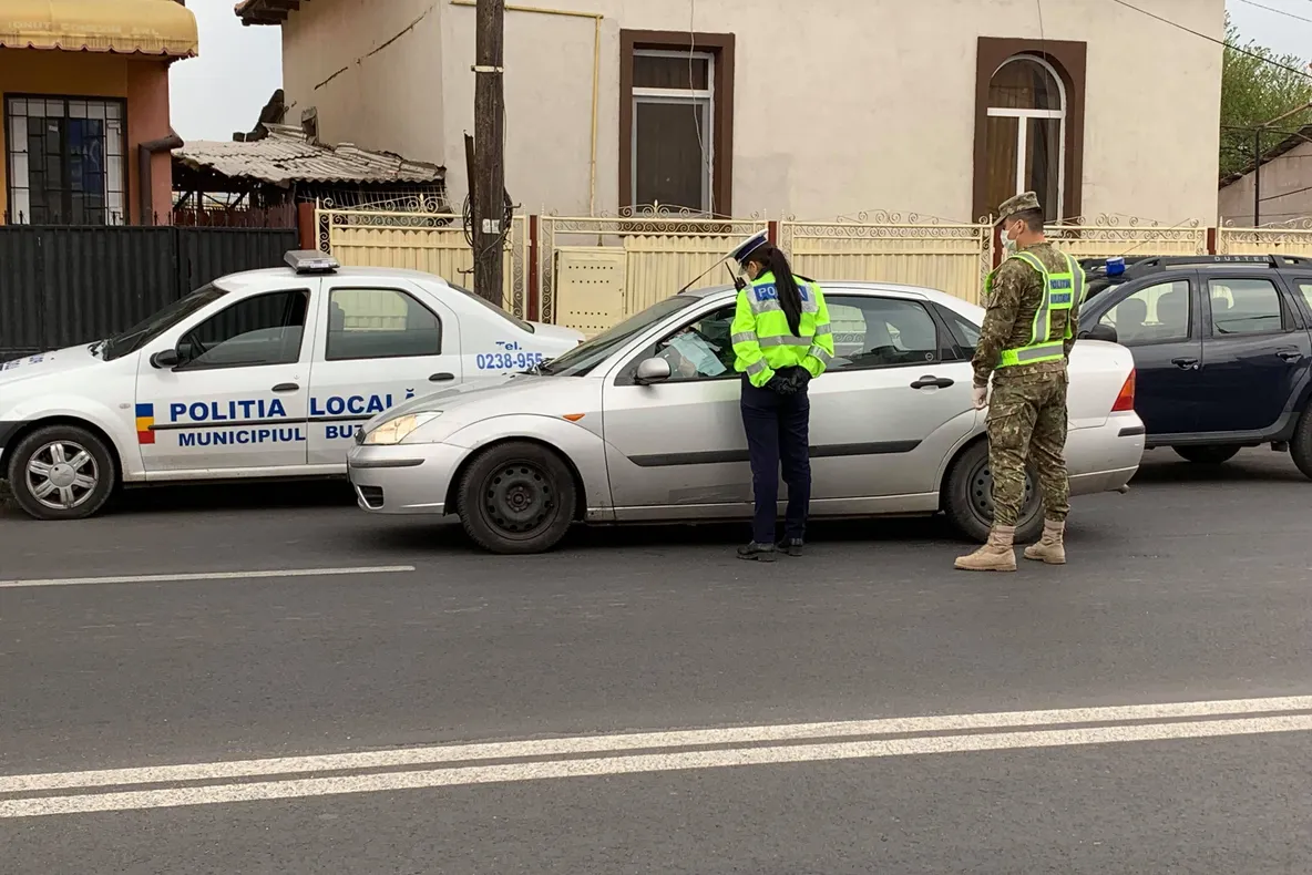 Amenzi mărite, pentru cei care încalcă regimul stării de urgență