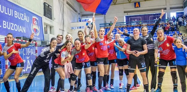 Șefii cluburilor de handbal ar putea trimite Gloria în Europa