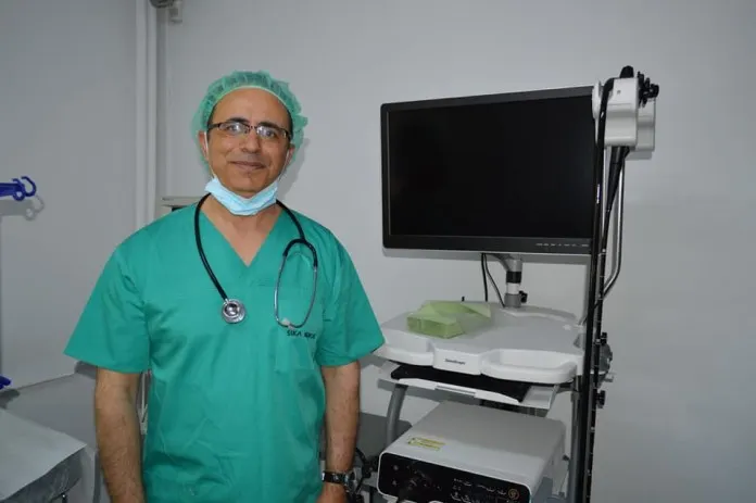 Mesajul unui medic palestinian, pentru locuitorii din Râmnicu-Sărat