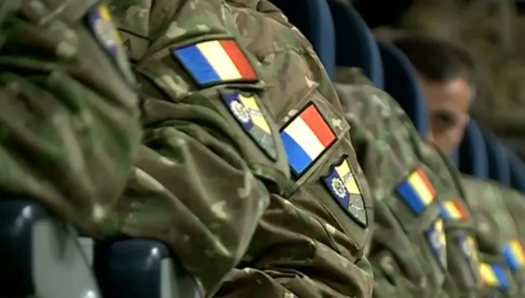 Militarii buzoieni, în sprijinul autorităților din Suceava