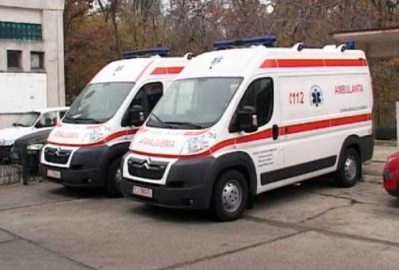 Omagiu, pentru ambulanțierul sucevean