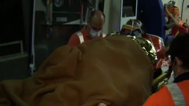 Doi tineri buzoieni, la un pas de tragedie