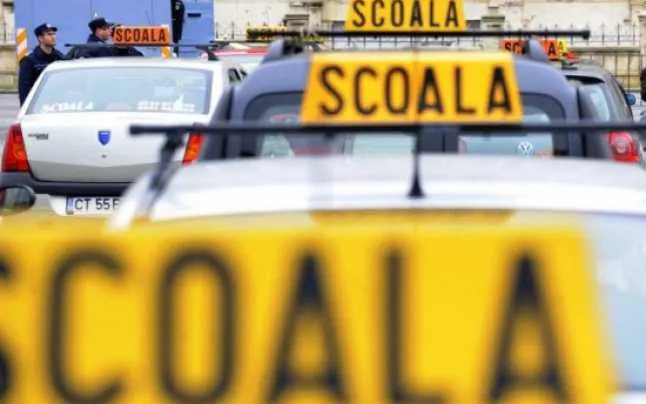 Veste bună pentru șoferi! În această lună se va relua desfășurarea probei practice a examenului pentru obținerea permisului de conducere