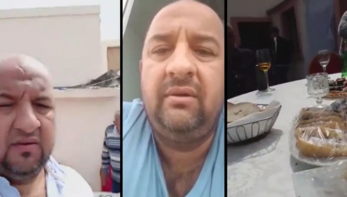 Cine sunt cei doi bărbați puși sub acuzare pentru răspândirea COVID-19 în cartierul Poștă