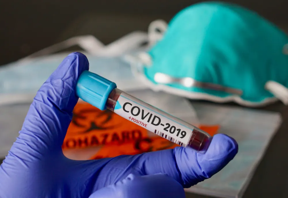 Încă 19, cu Covid-19