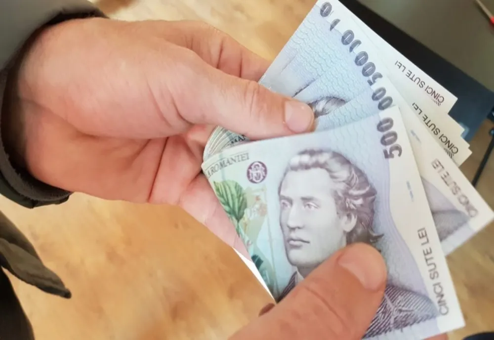 IGPR - falsificatori de bancnote vizați de polițiști