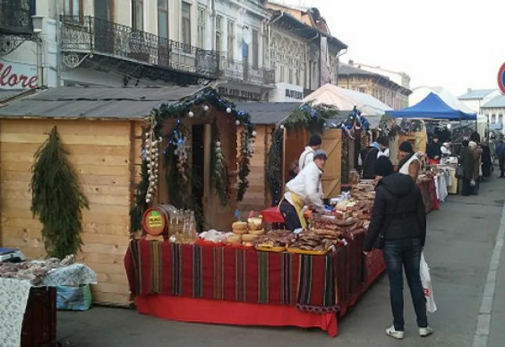 Fără târguri de Crăciun în Buzău