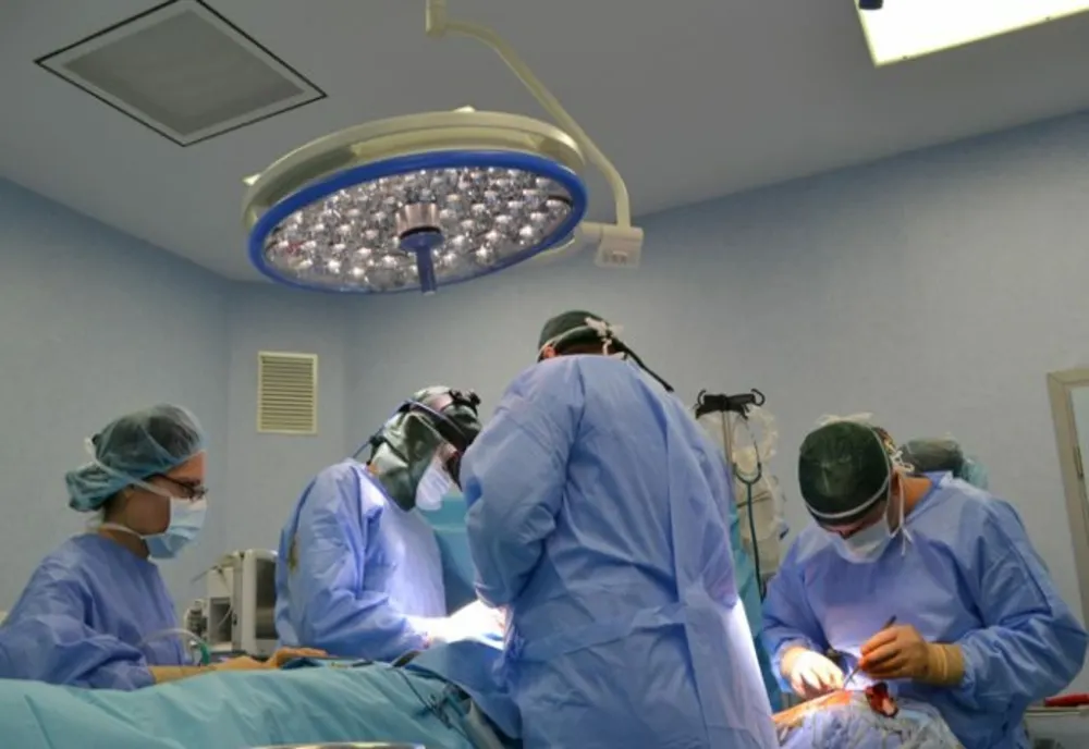 CJ Buzău a aprobat modernizarea și extinderea Blocului Operator al Spitalului Județean de Urgență