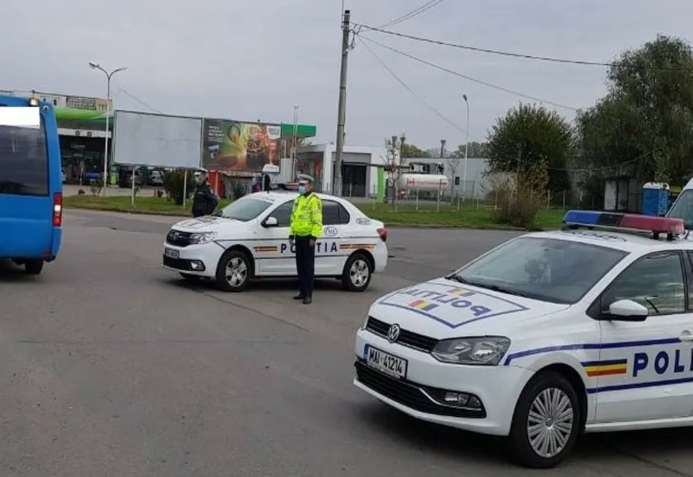 Transport ilegal de persoane și colete din Germania