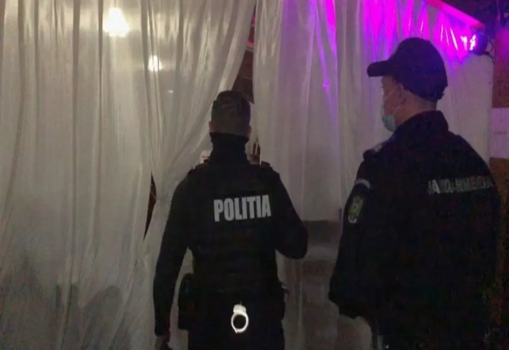 Petreceri întrerupte în weekend de polițiștii buzoieni