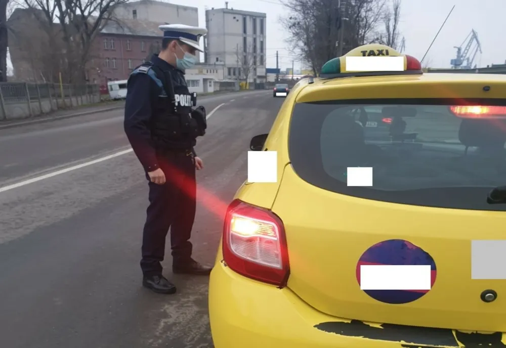 Poliţiştii au depistat şi sancţionat 27 de șoferi care conduceau autovehicule cu diferite defecţiuni tehnice