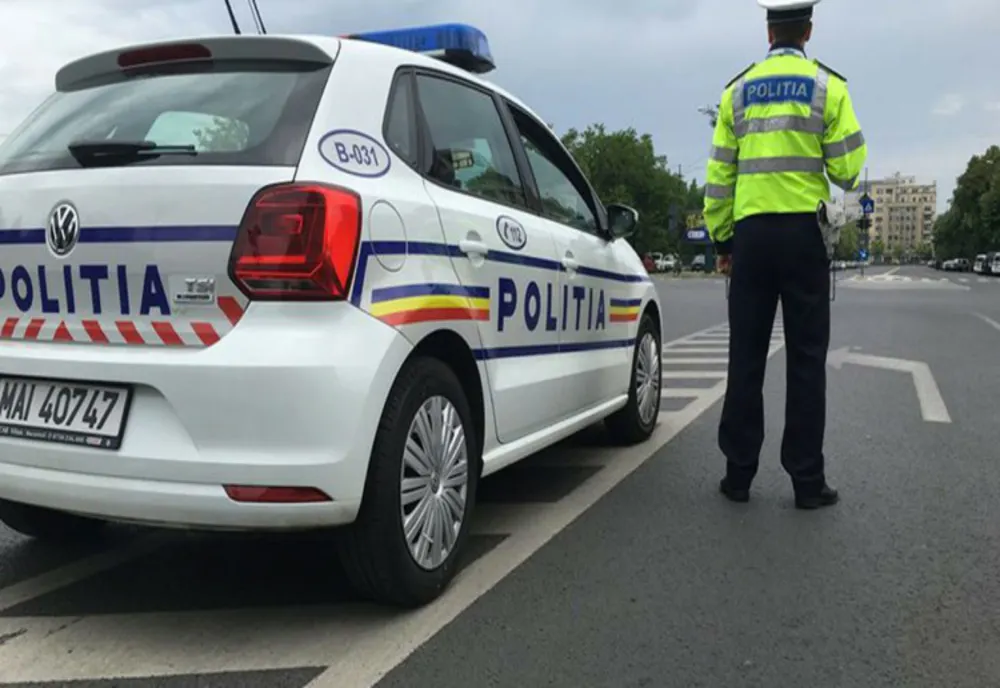 Ieri, polițiștii rutieri buzoieni au aplicat 132 sancțiuni contravenționale pentru nereguli în trafic