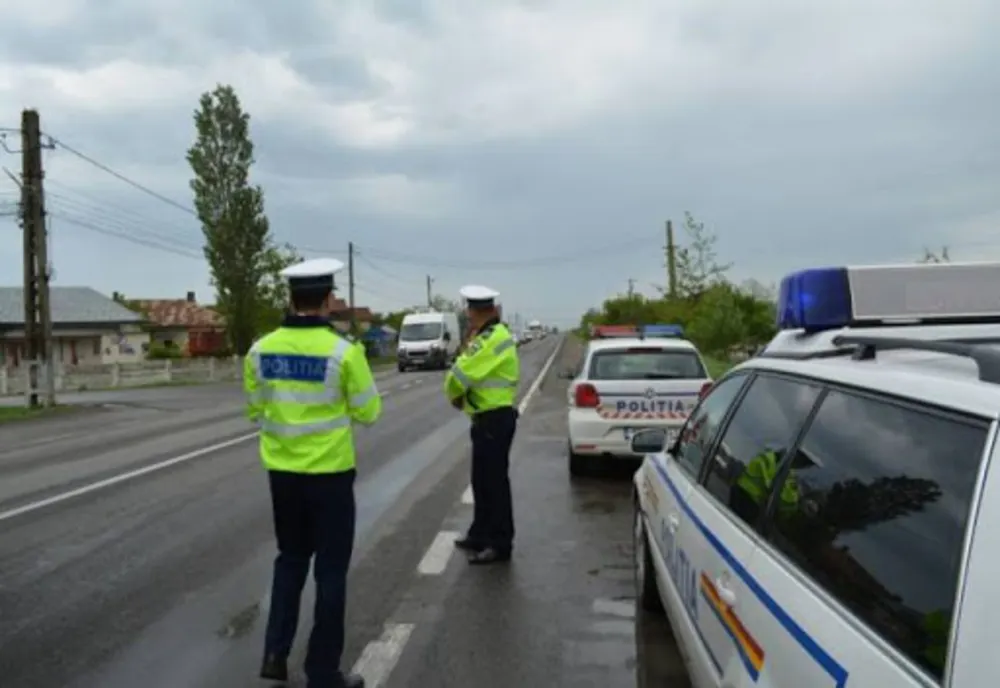 Acțiuni ale Poliţiilor Rutiere pentru prevenirea încălcării regimului legal de viteză