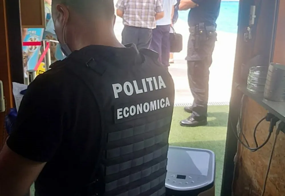 Societate comercială amendată pentru neemiterea de bonuri fiscale pentru toate mărfurile comercializate.